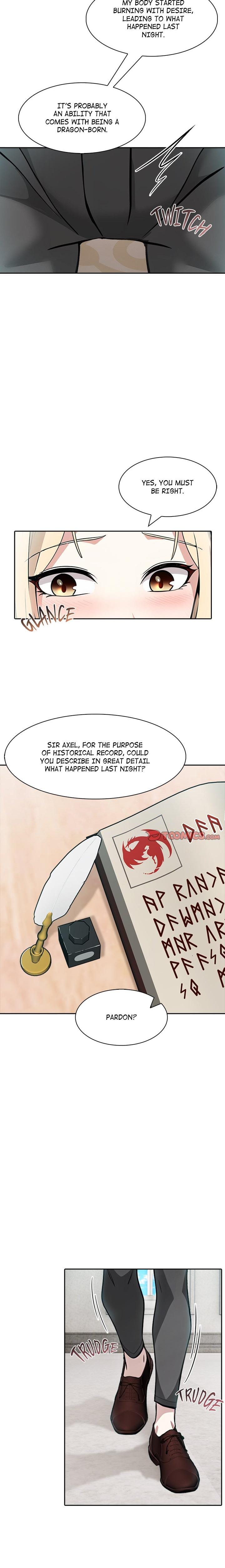 Draco-Knight Commander (Uncensored), chapter 11, page 15 of 22