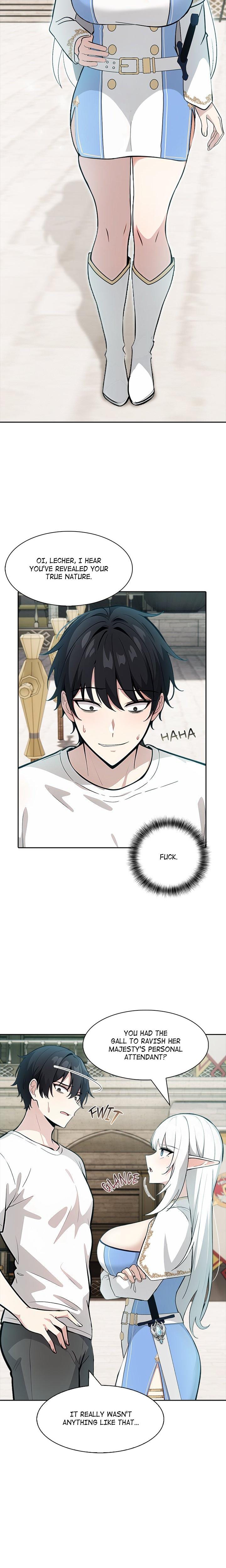 Draco-Knight Commander (Uncensored), chapter 11, page 18 of 22