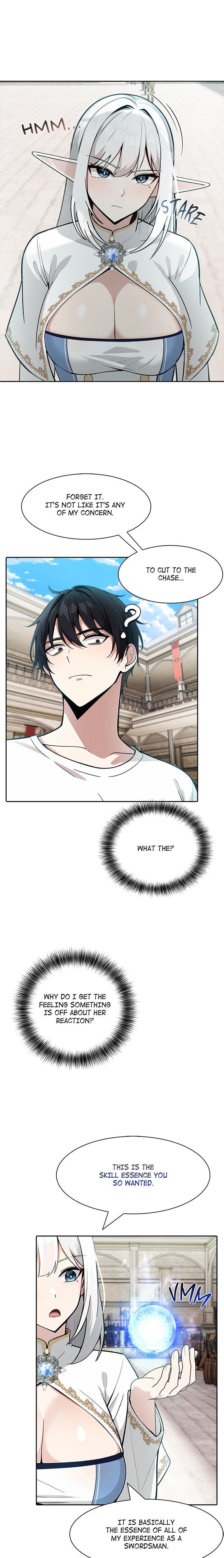 Draco-Knight Commander (Uncensored), chapter 11, page 19 of 22