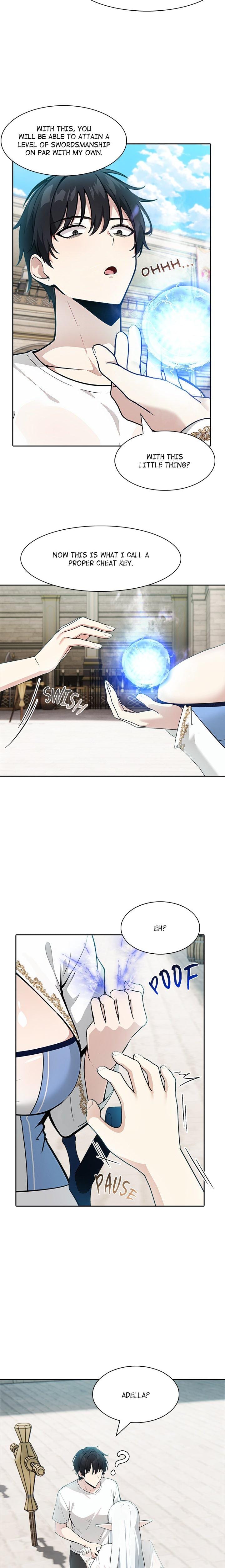 Draco-Knight Commander (Uncensored), chapter 11, page 20 of 22