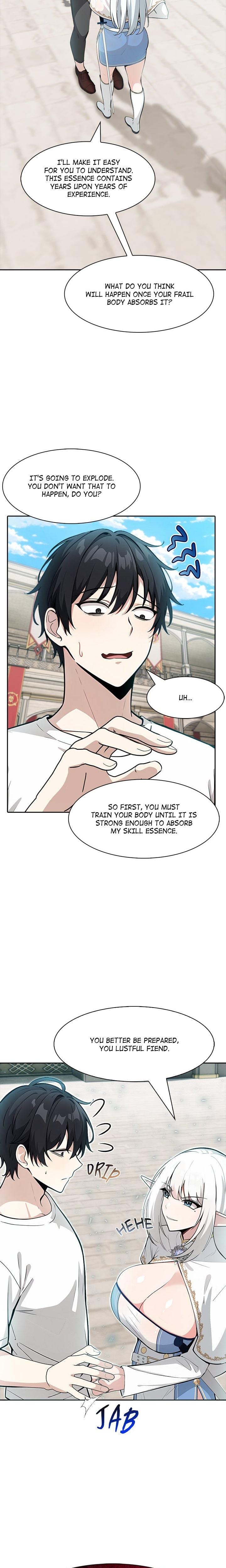 Draco-Knight Commander (Uncensored), chapter 11, page 21 of 22