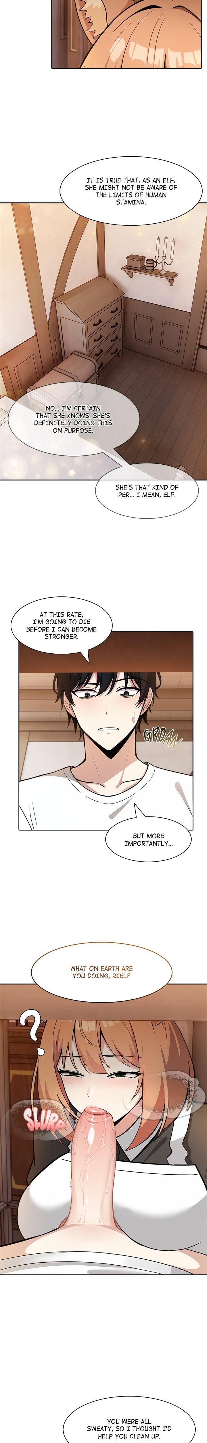 Draco-Knight Commander (Uncensored), chapter 12, page 5 of 20