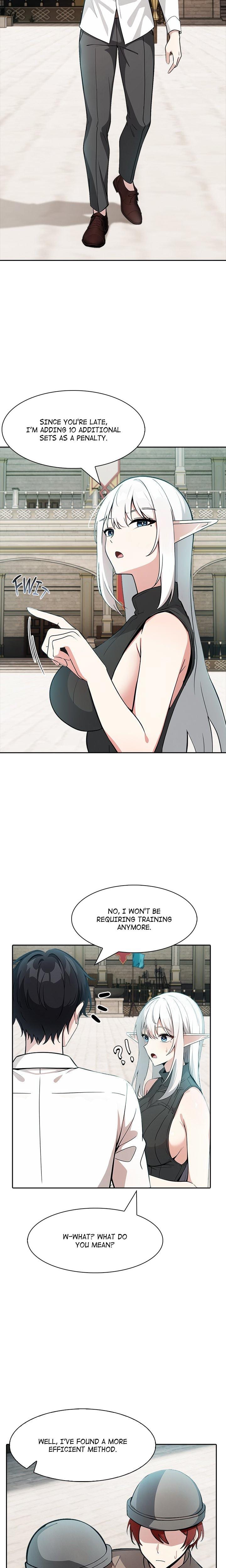 Draco-Knight Commander (Uncensored), chapter 12, page 12 of 20
