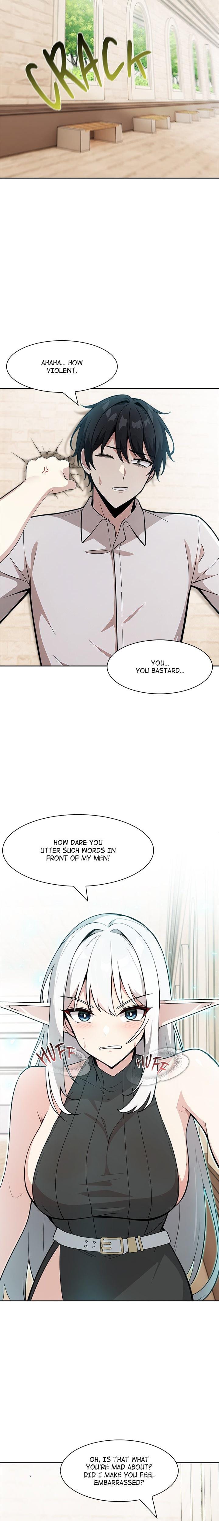 Draco-Knight Commander (Uncensored), chapter 12, page 15 of 20
