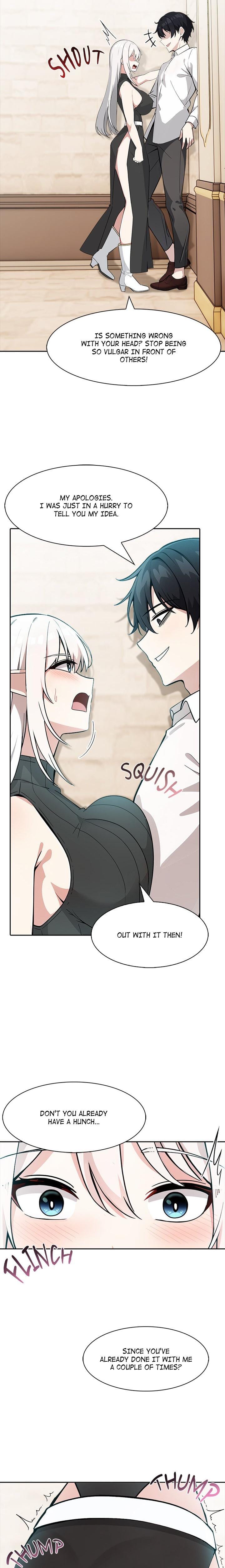 Draco-Knight Commander (Uncensored), chapter 12, page 16 of 20