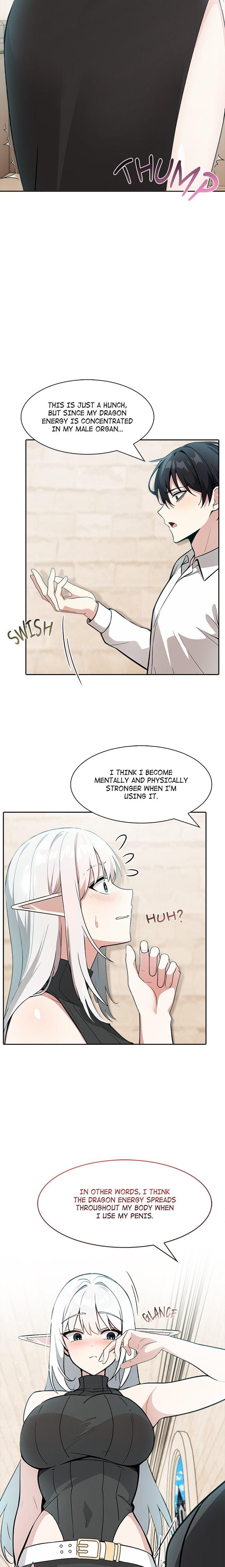 Draco-Knight Commander (Uncensored), chapter 12, page 17 of 20
