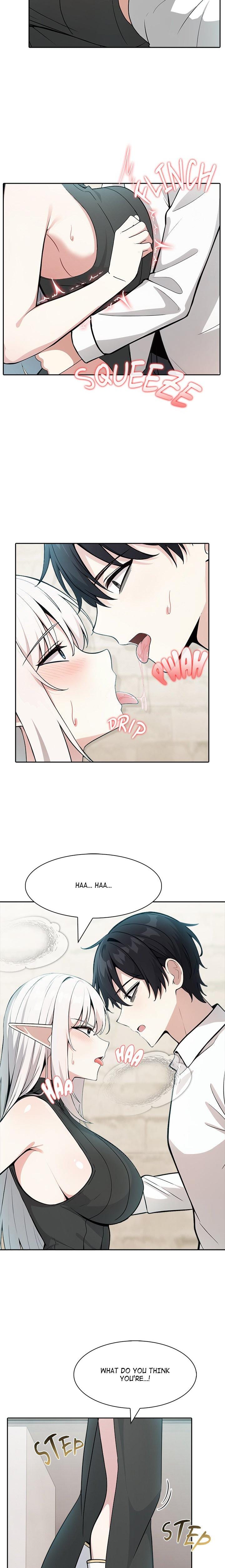 Draco-Knight Commander (Uncensored), chapter 13, page 5 of 19