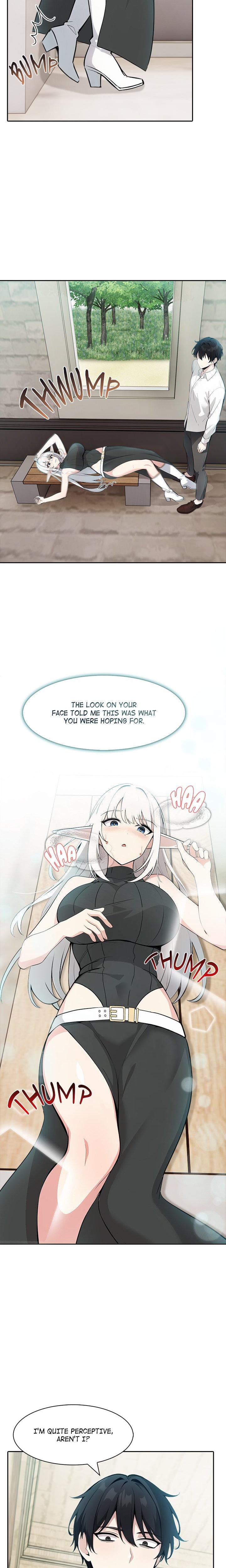 Draco-Knight Commander (Uncensored), chapter 13, page 6 of 19