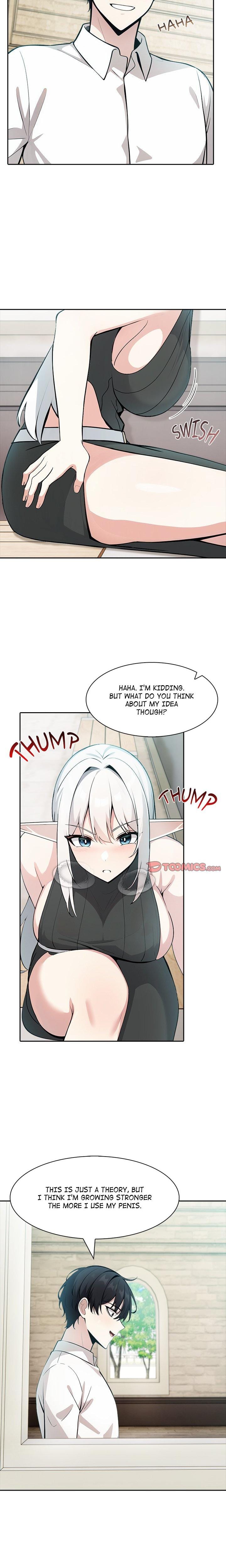 Draco-Knight Commander (Uncensored), chapter 13, page 7 of 19