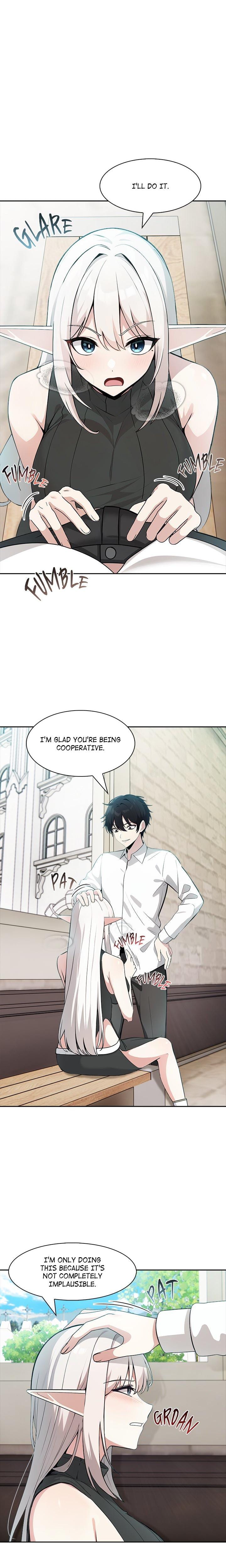 Draco-Knight Commander (Uncensored), chapter 13, page 9 of 19