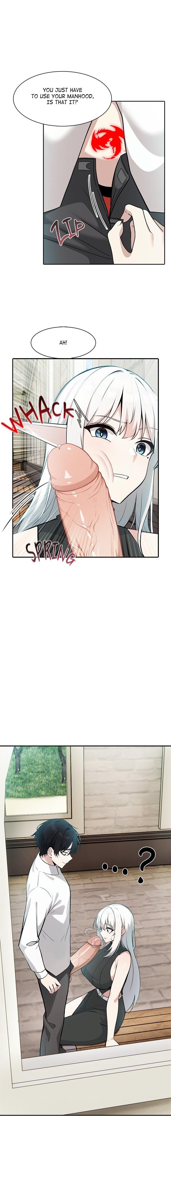 Draco-Knight Commander (Uncensored), chapter 13, page 10 of 19