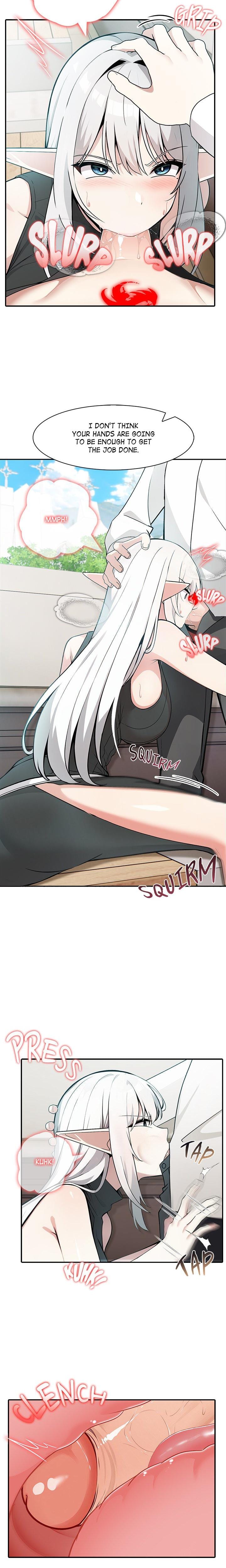 Draco-Knight Commander (Uncensored), chapter 13, page 12 of 19