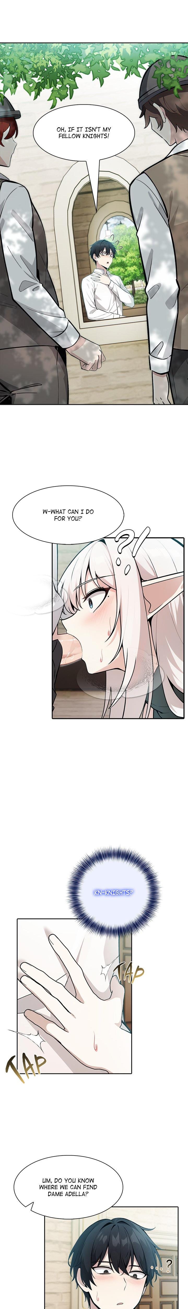 Draco-Knight Commander (Uncensored), chapter 13, page 14 of 19