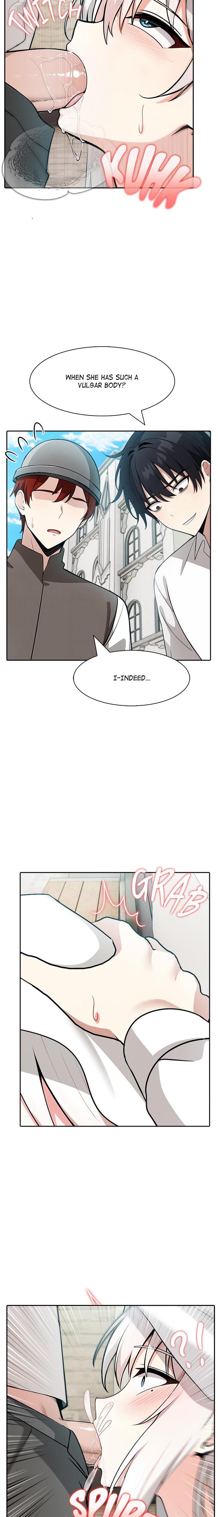Draco-Knight Commander (Uncensored), chapter 14, page 6 of 22