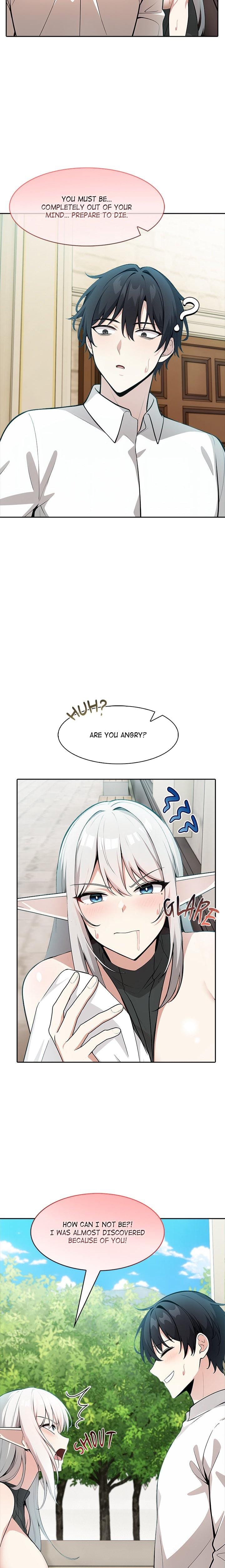 Draco-Knight Commander (Uncensored), chapter 14, page 10 of 22