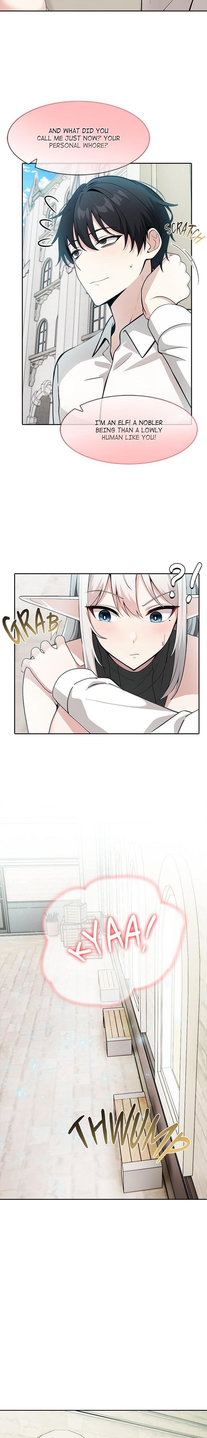 Draco-Knight Commander (Uncensored), chapter 14, page 11 of 22