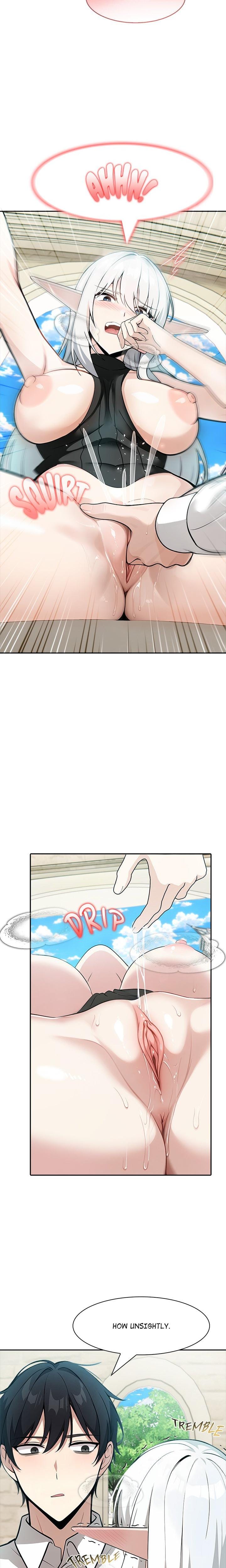Draco-Knight Commander (Uncensored), chapter 14, page 18 of 22