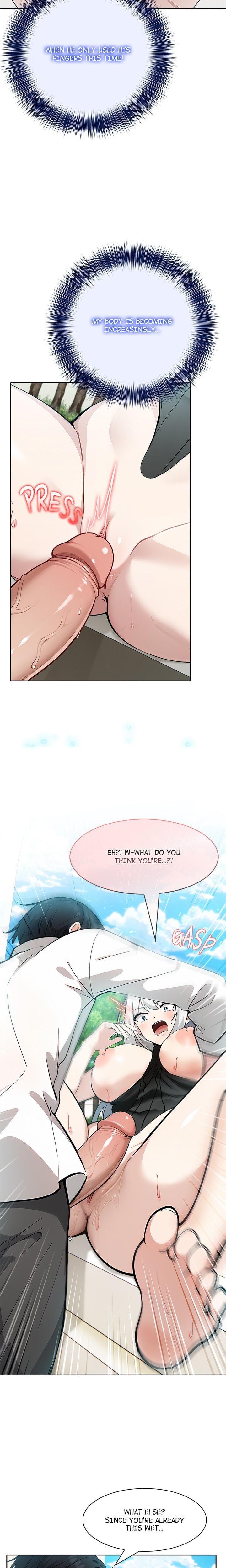 Draco-Knight Commander (Uncensored), chapter 14, page 20 of 22