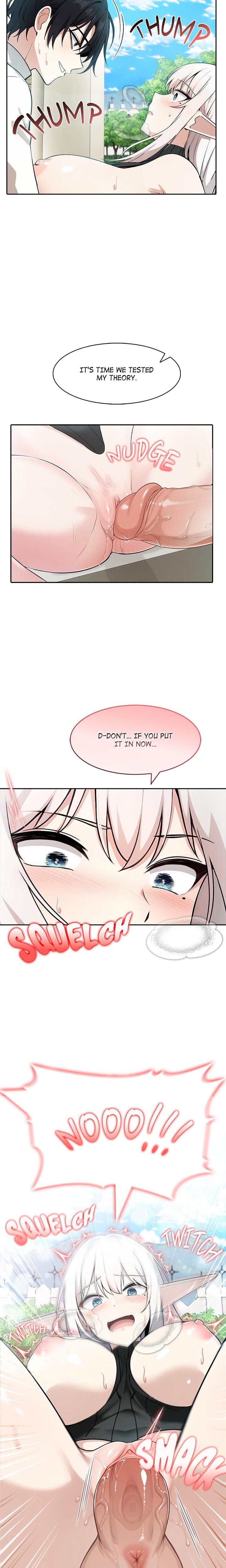 Draco-Knight Commander (Uncensored), chapter 14, page 21 of 22