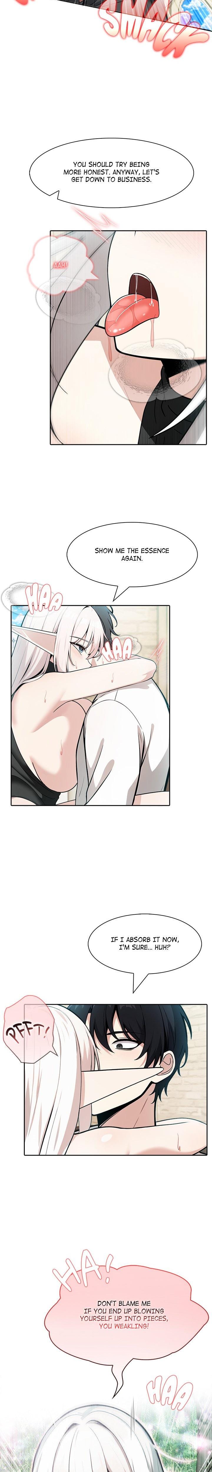 Draco-Knight Commander (Uncensored), chapter 15, page 12 of 22