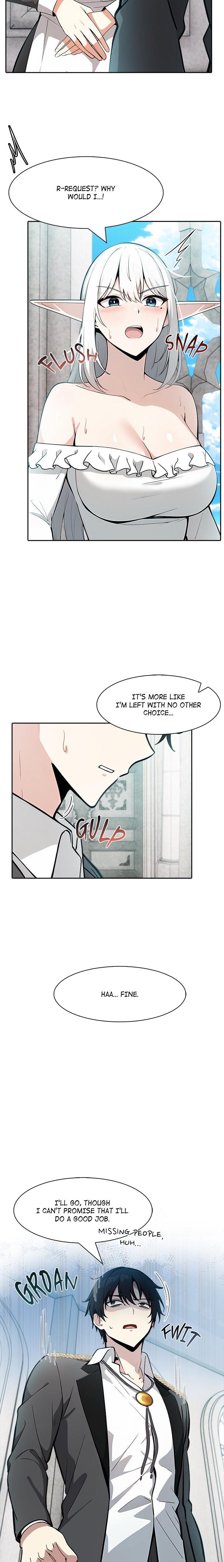 Draco-Knight Commander (Uncensored), chapter 16, page 5 of 27