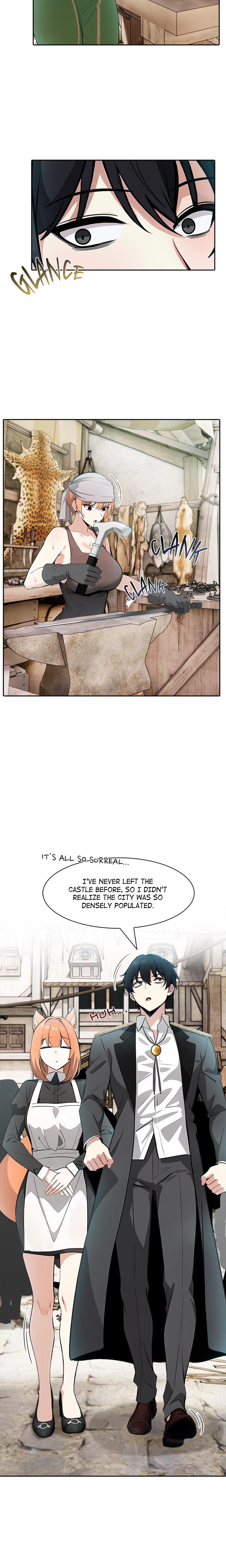Draco-Knight Commander (Uncensored), chapter 16, page 8 of 27