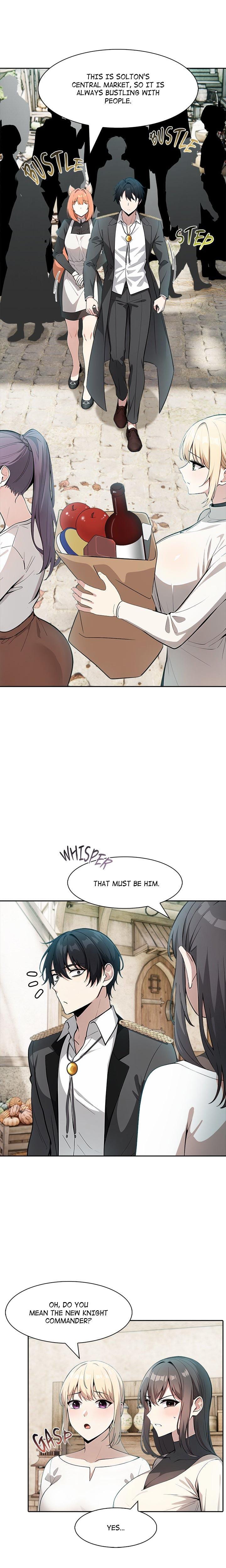 Draco-Knight Commander (Uncensored), chapter 16, page 9 of 27