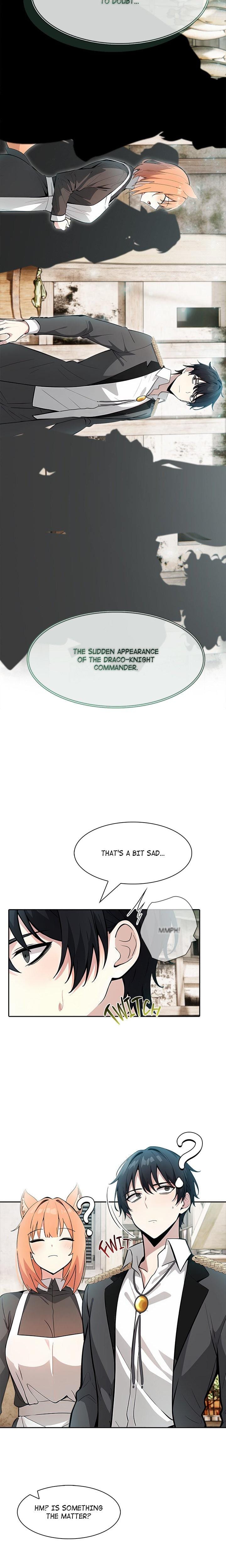 Draco-Knight Commander (Uncensored), chapter 16, page 12 of 27