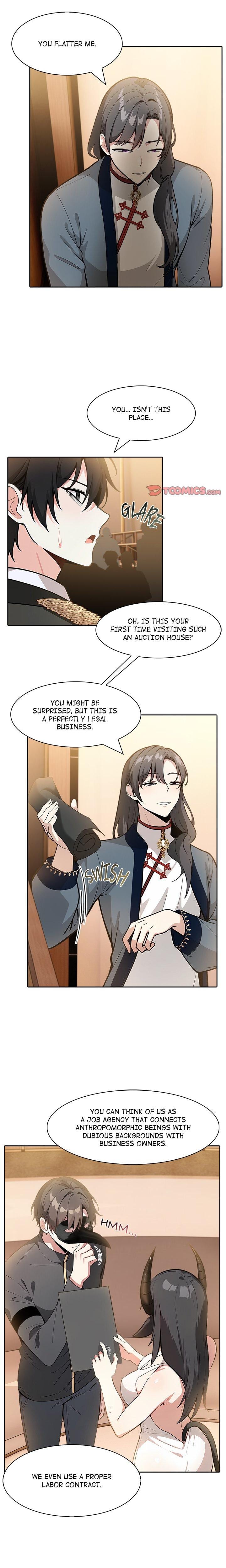 Draco-Knight Commander (Uncensored), chapter 16, page 19 of 27
