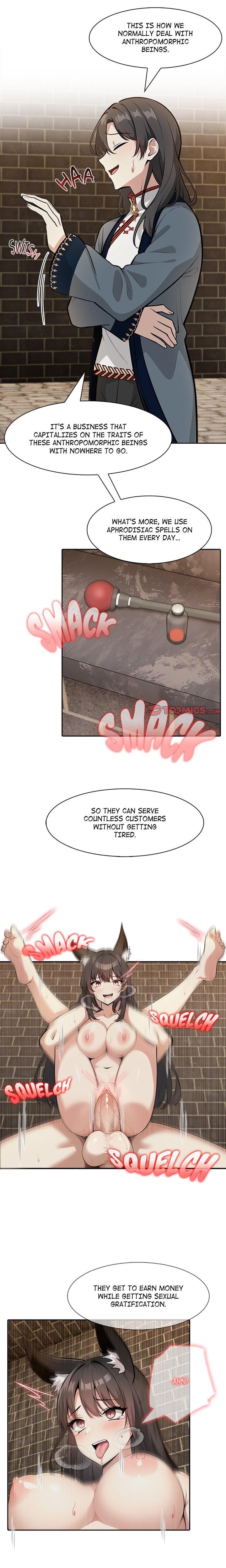 Draco-Knight Commander (Uncensored), chapter 17, page 5 of 25