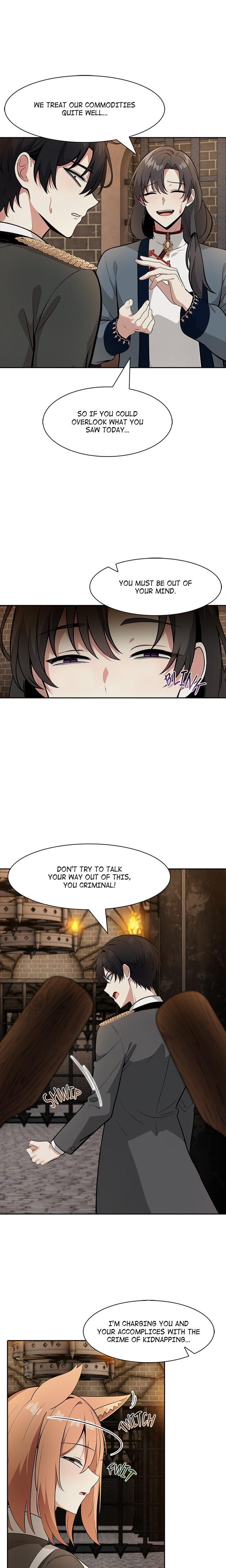Draco-Knight Commander (Uncensored), chapter 17, page 6 of 25