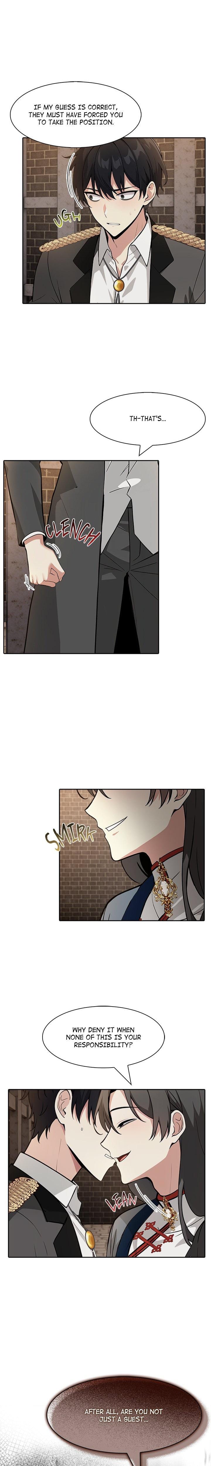 Draco-Knight Commander (Uncensored), chapter 17, page 12 of 25