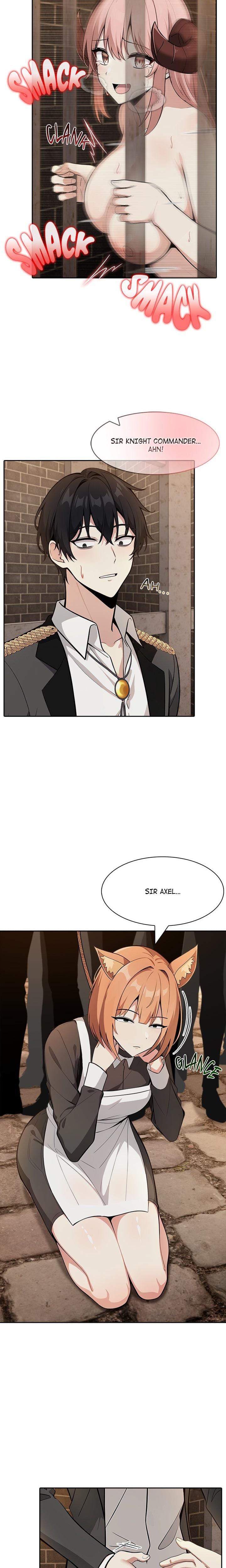 Draco-Knight Commander (Uncensored), chapter 17, page 15 of 25