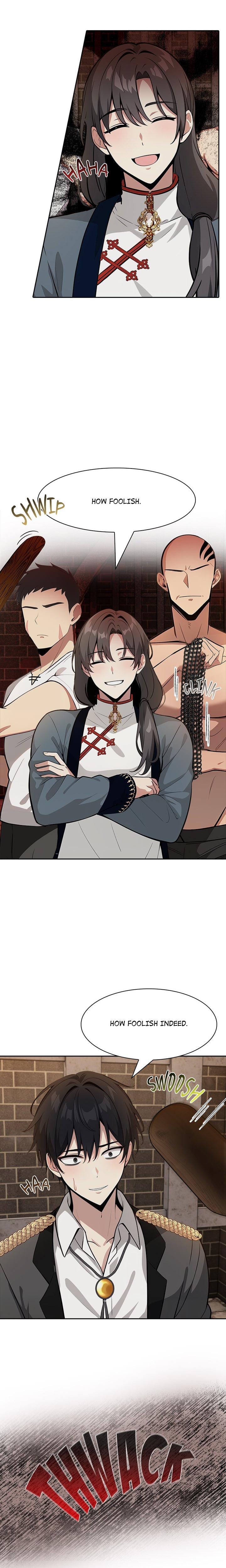 Draco-Knight Commander (Uncensored), chapter 17, page 17 of 25