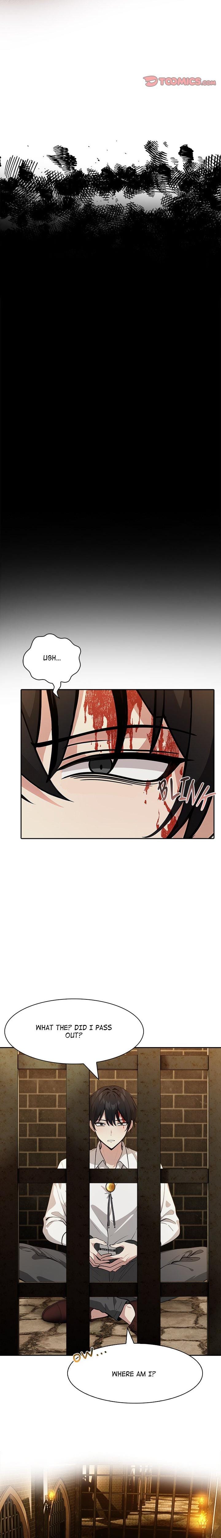 Draco-Knight Commander (Uncensored), chapter 17, page 18 of 25