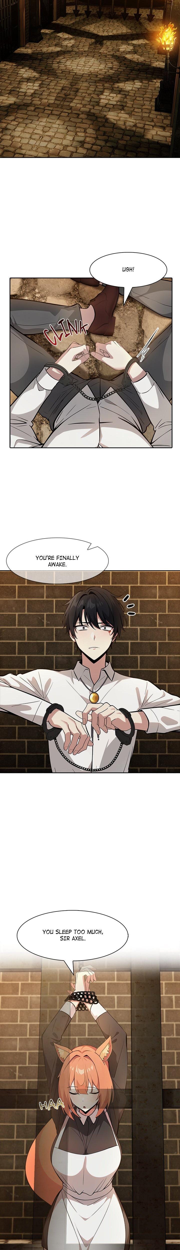 Draco-Knight Commander (Uncensored), chapter 17, page 19 of 25