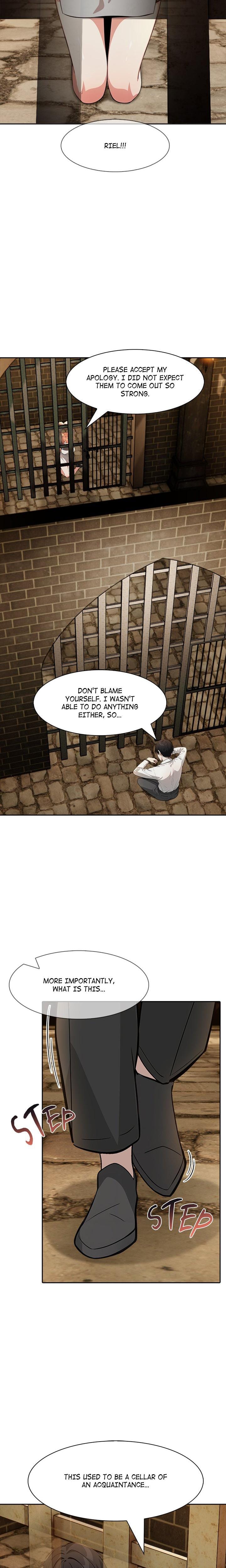 Draco-Knight Commander (Uncensored), chapter 17, page 20 of 25
