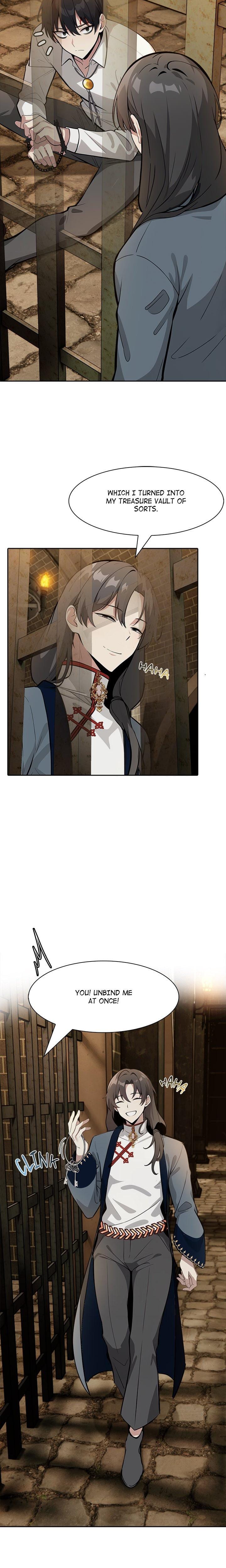 Draco-Knight Commander (Uncensored), chapter 17, page 21 of 25