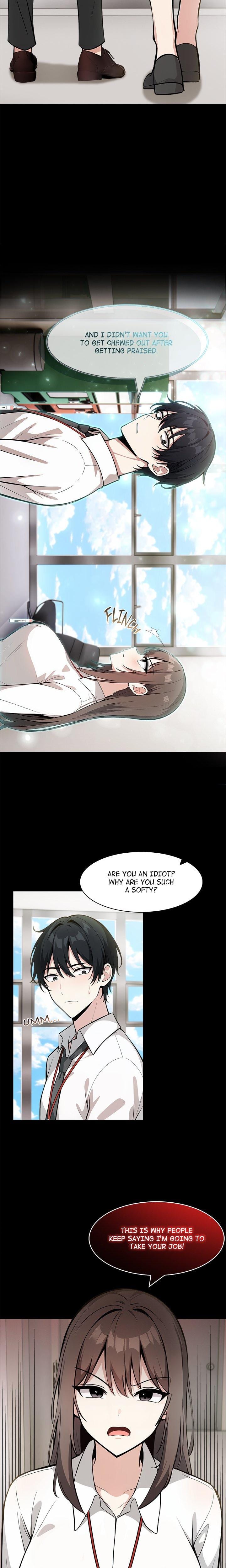 Draco-Knight Commander (Uncensored), chapter 18, page 6 of 26