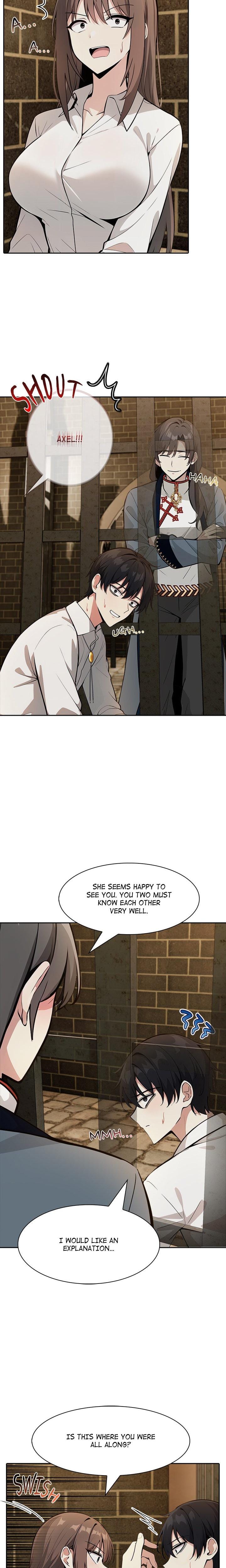 Draco-Knight Commander (Uncensored), chapter 18, page 8 of 26