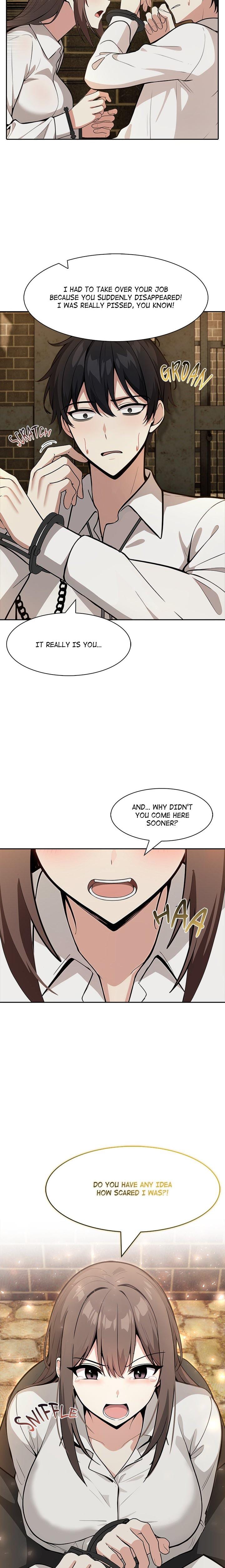 Draco-Knight Commander (Uncensored), chapter 18, page 9 of 26