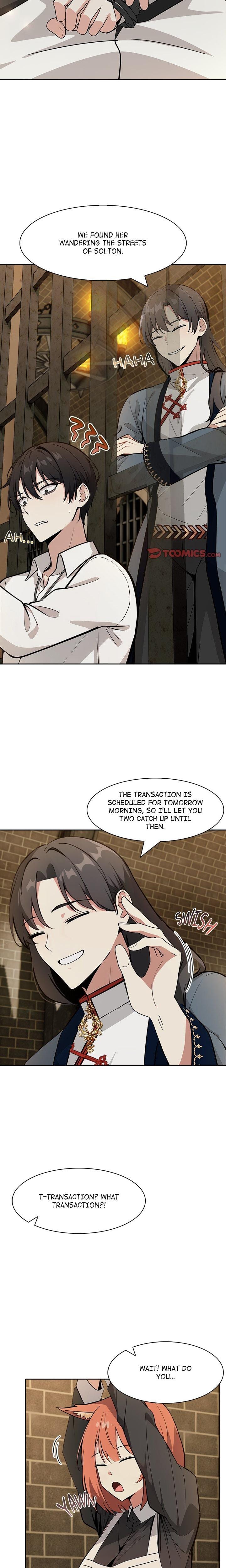 Draco-Knight Commander (Uncensored), chapter 18, page 10 of 26