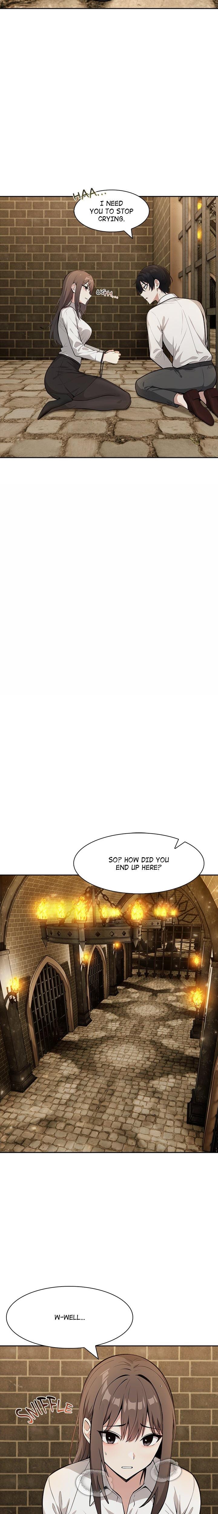 Draco-Knight Commander (Uncensored), chapter 18, page 12 of 26