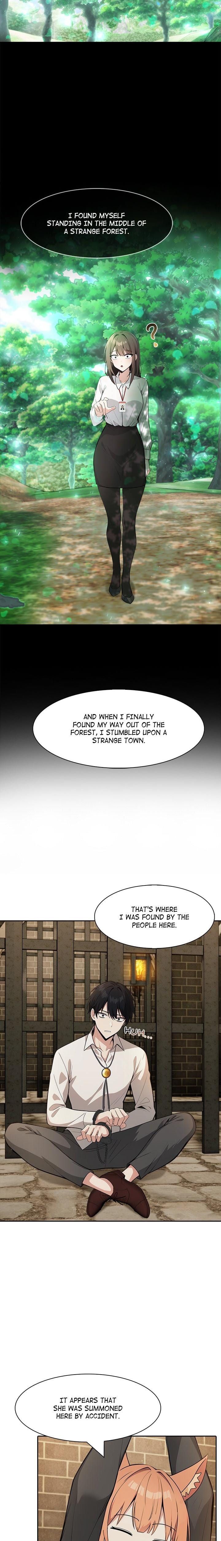 Draco-Knight Commander (Uncensored), chapter 18, page 16 of 26
