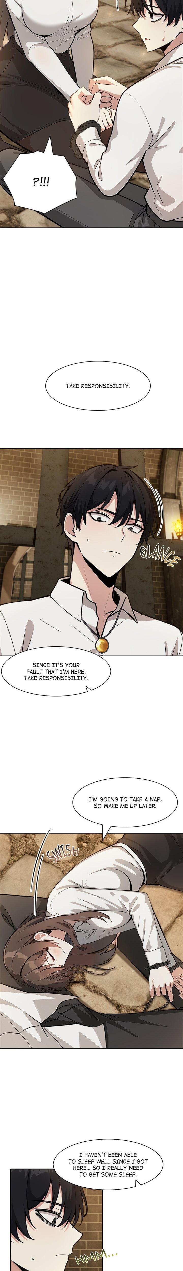 Draco-Knight Commander (Uncensored), chapter 18, page 18 of 26