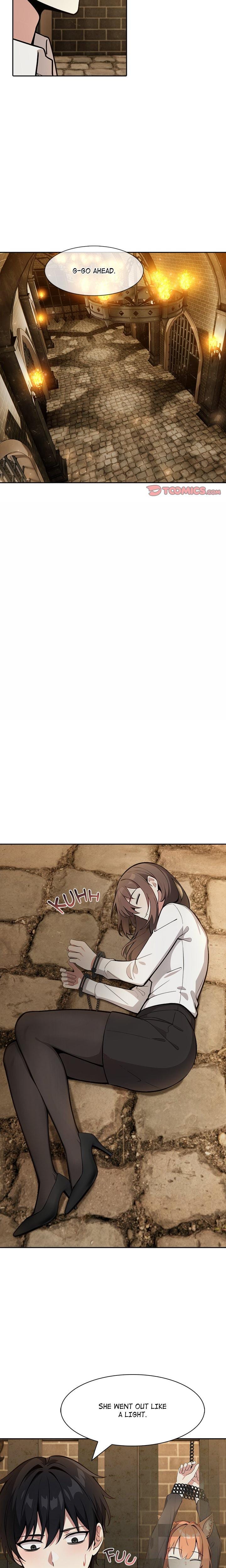 Draco-Knight Commander (Uncensored), chapter 18, page 19 of 26