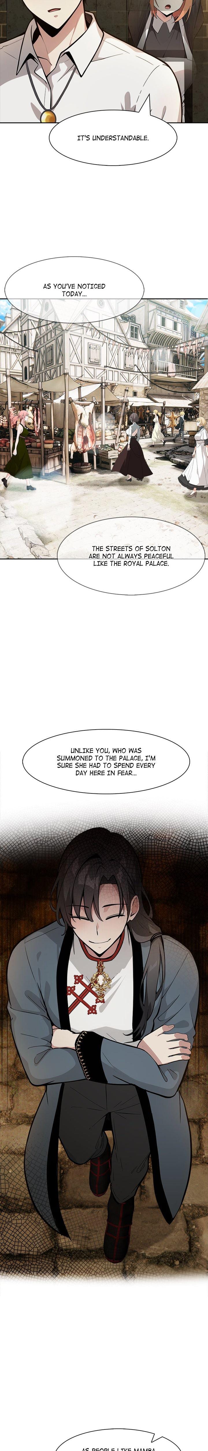Draco-Knight Commander (Uncensored), chapter 18, page 20 of 26