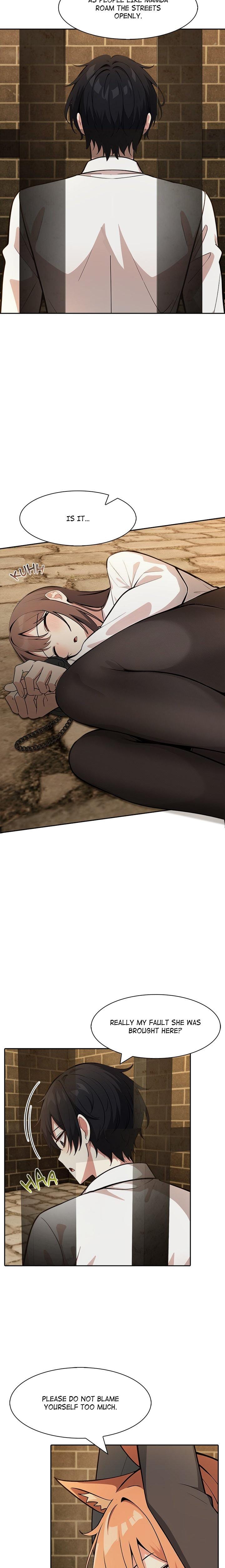 Draco-Knight Commander (Uncensored), chapter 18, page 21 of 26