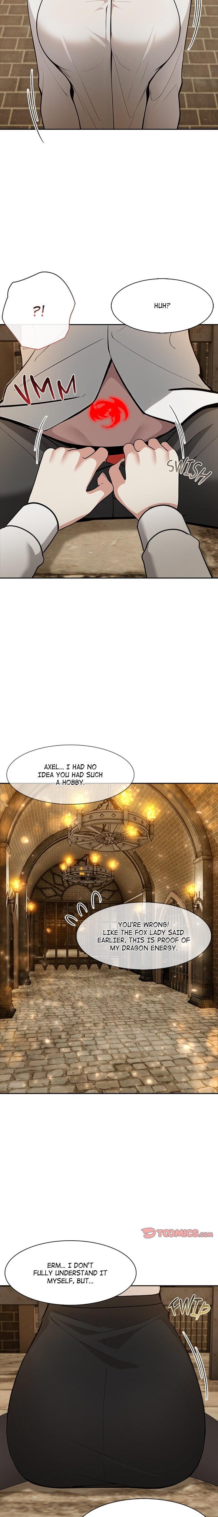 Draco-Knight Commander (Uncensored), chapter 19, page 8 of 22