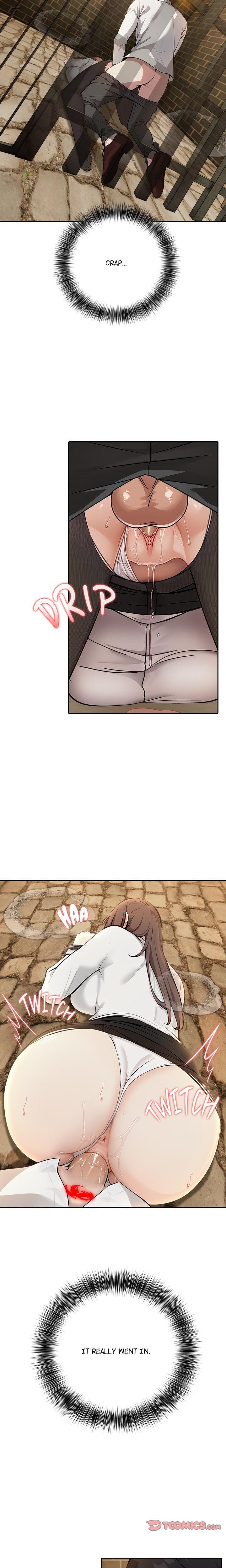 Draco-Knight Commander (Uncensored), chapter 20, page 7 of 23